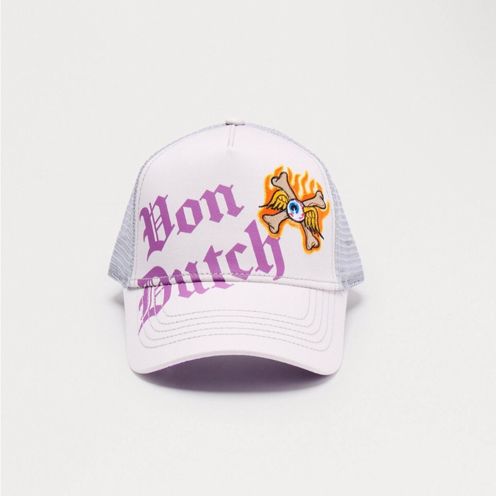 Von Dutch Eye Catching Snapback